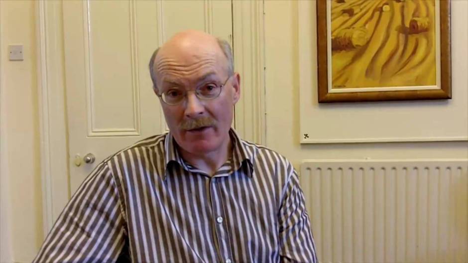 Brian Gallagher writer