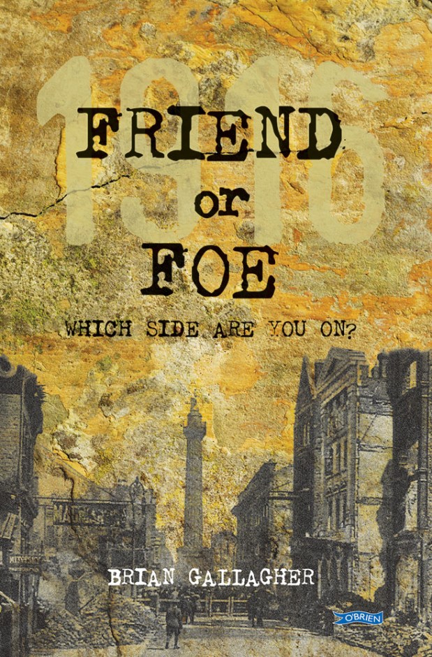 Friend or Foe cover