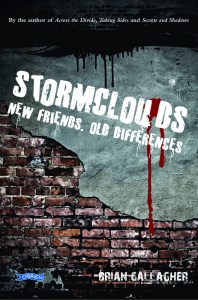 Stormclouds cover