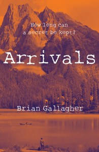 Arrivals cover