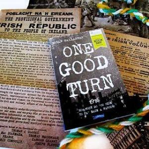 One Good Turn number one bestseller